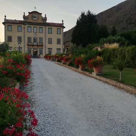 Relais Villa Poschi Pugnano Buitenkant foto