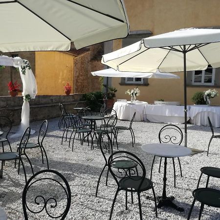 Relais Villa Poschi Pugnano Buitenkant foto