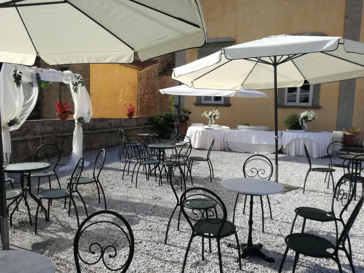 Relais Villa Poschi Pugnano Buitenkant foto