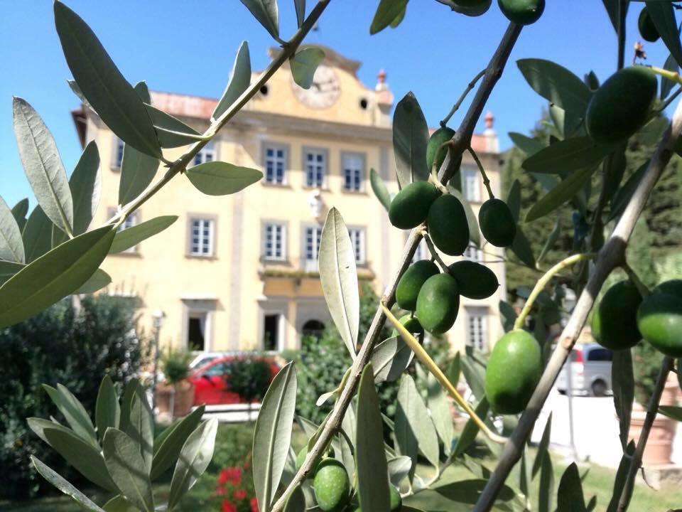 Relais Villa Poschi Pugnano Buitenkant foto