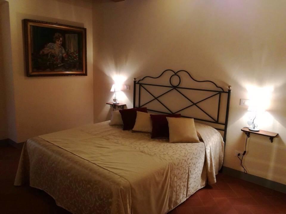 Relais Villa Poschi Pugnano Buitenkant foto