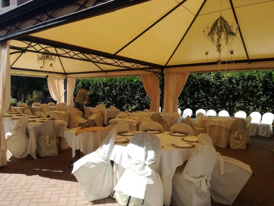 Relais Villa Poschi Pugnano Buitenkant foto