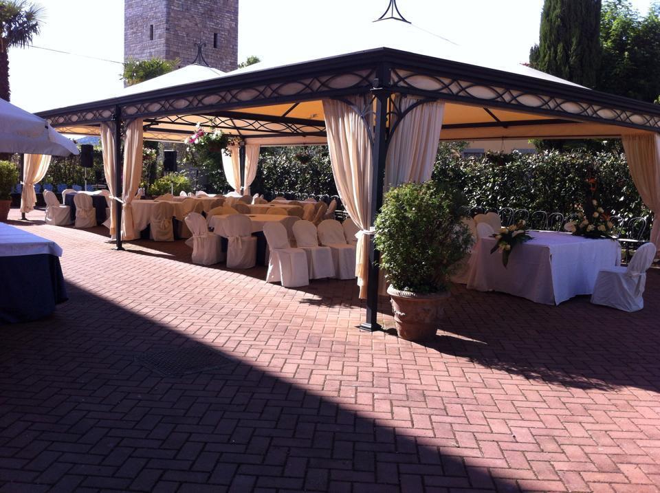 Relais Villa Poschi Pugnano Buitenkant foto
