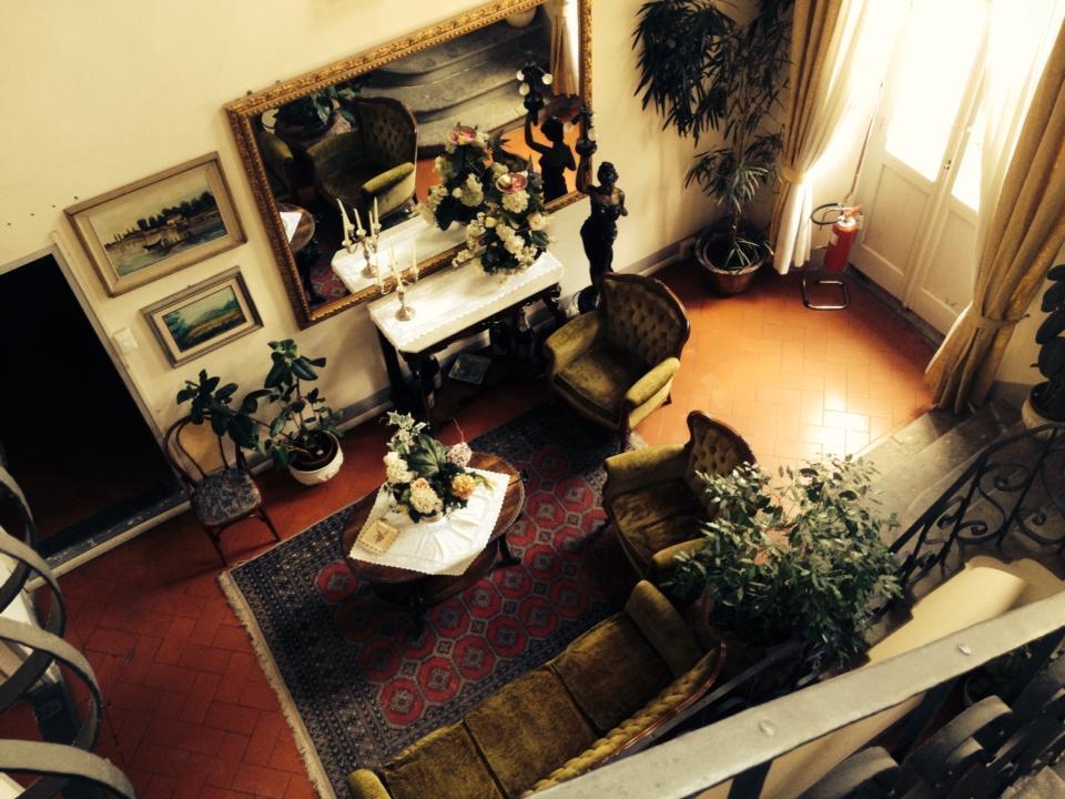 Relais Villa Poschi Pugnano Buitenkant foto