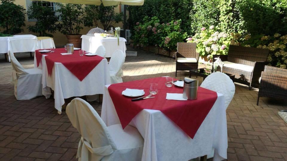 Relais Villa Poschi Pugnano Buitenkant foto