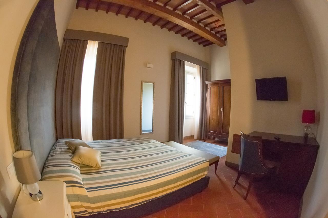 Relais Villa Poschi Pugnano Buitenkant foto