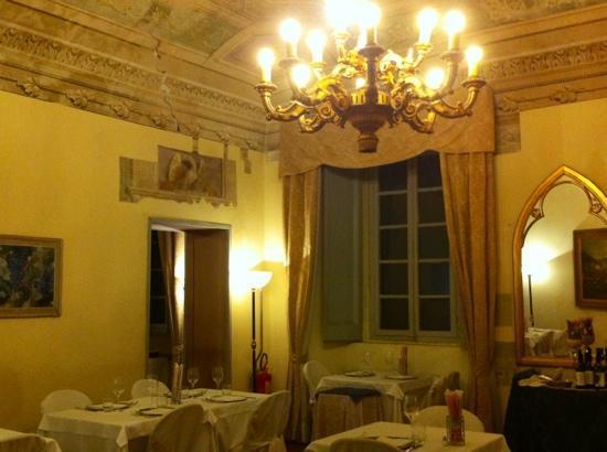 Relais Villa Poschi Pugnano Buitenkant foto