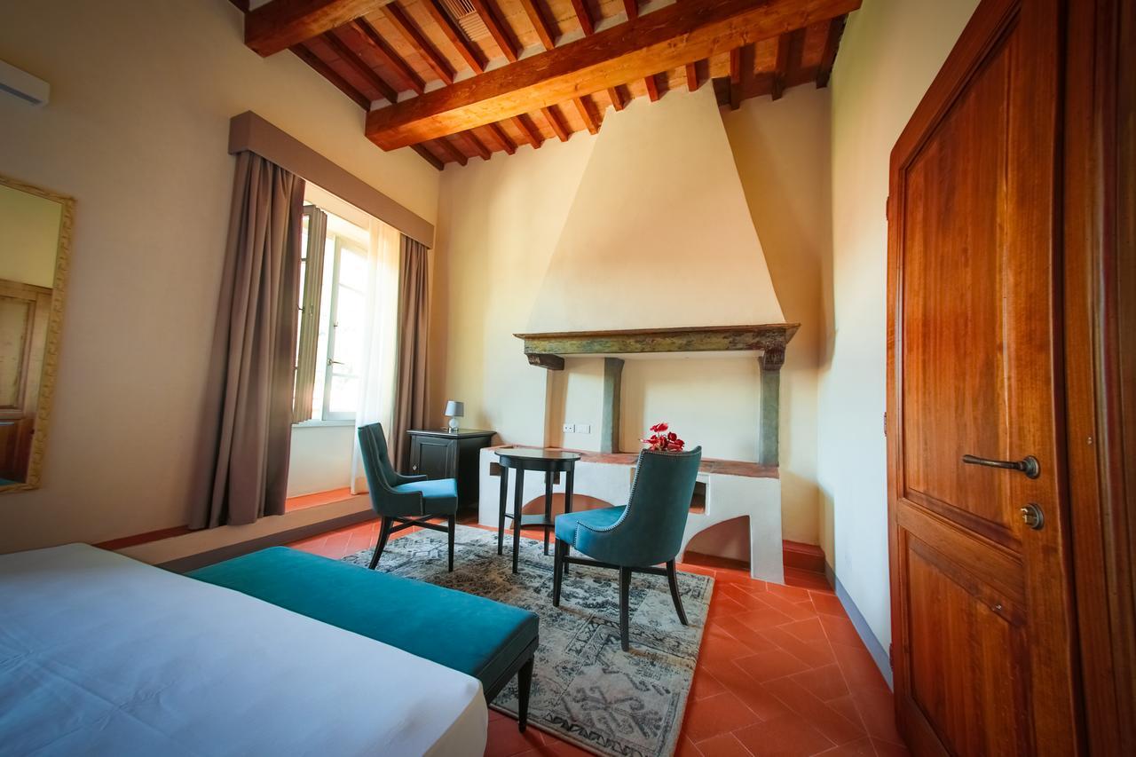 Relais Villa Poschi Pugnano Buitenkant foto