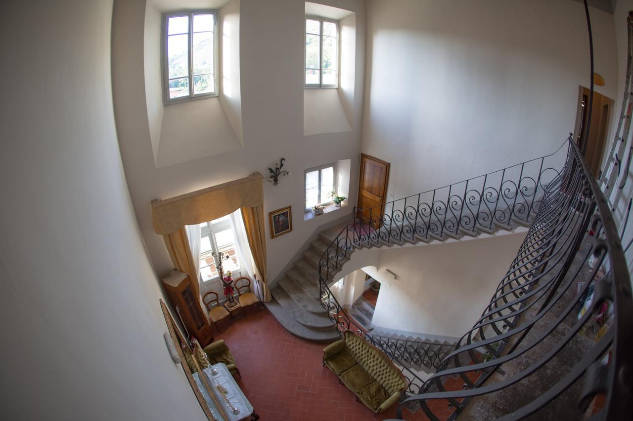 Relais Villa Poschi Pugnano Buitenkant foto