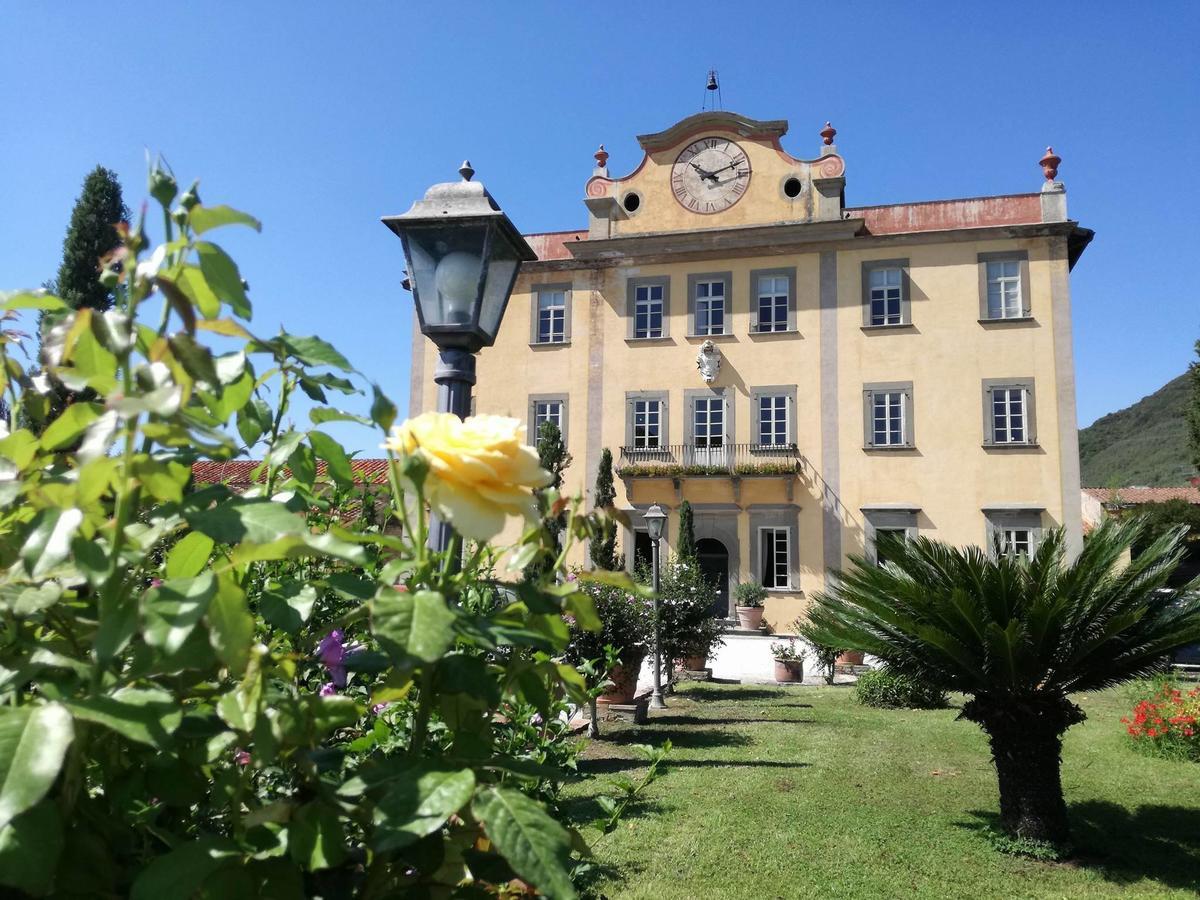 Relais Villa Poschi Pugnano Buitenkant foto