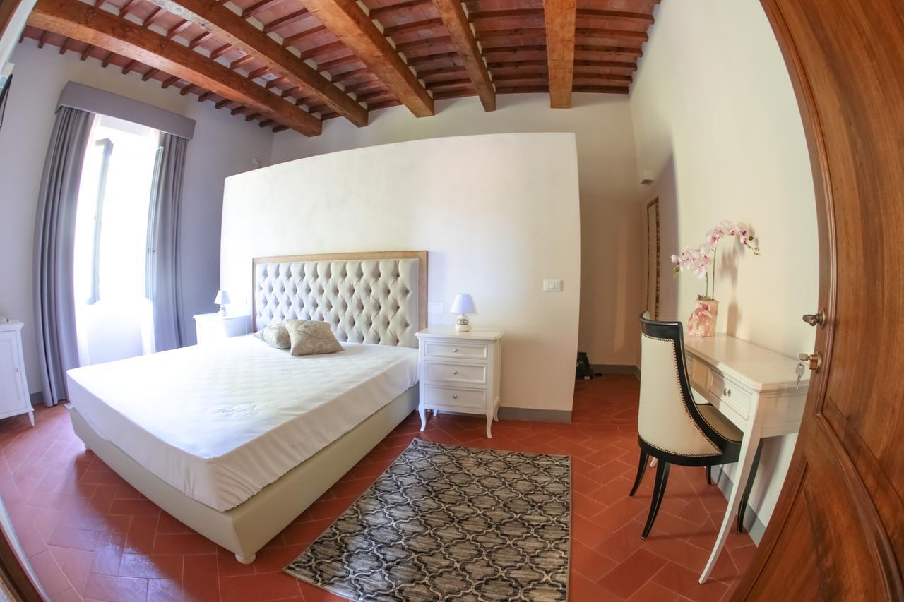 Relais Villa Poschi Pugnano Buitenkant foto