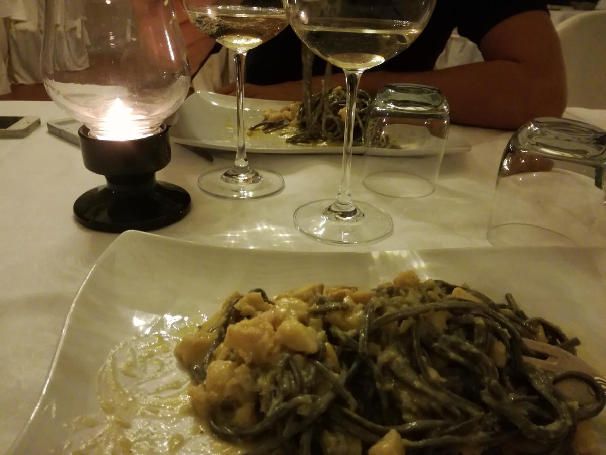Relais Villa Poschi Pugnano Buitenkant foto