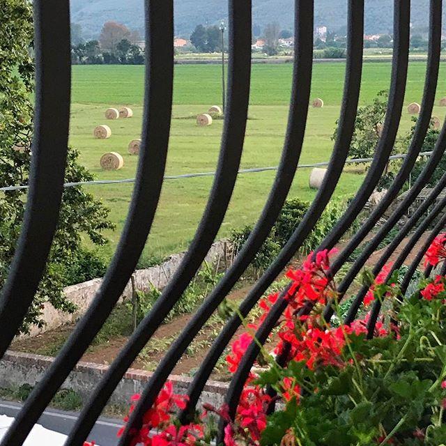 Relais Villa Poschi Pugnano Buitenkant foto