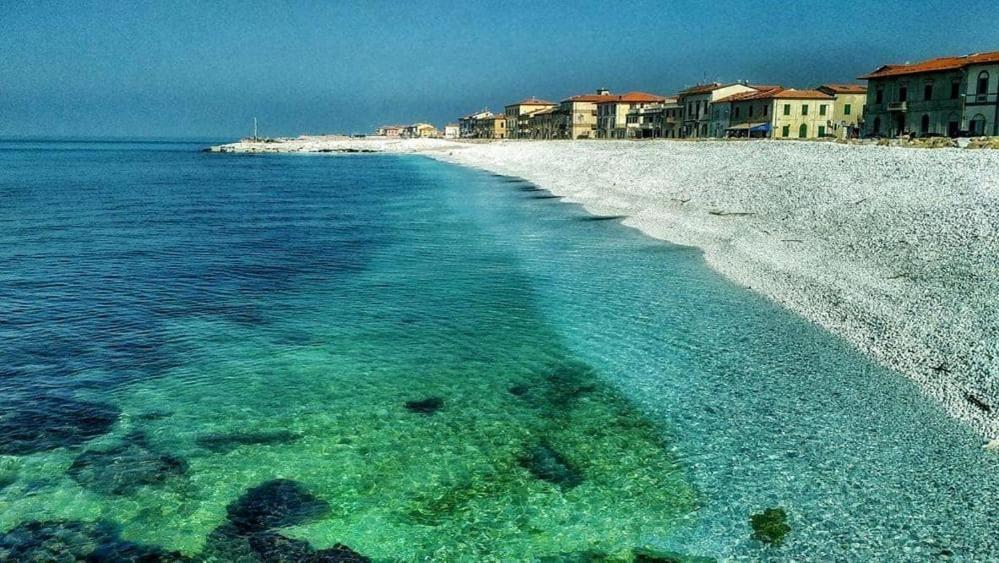 Relais Villa Poschi Pugnano Buitenkant foto